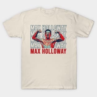 Max Holloway Retro Pack T-Shirt